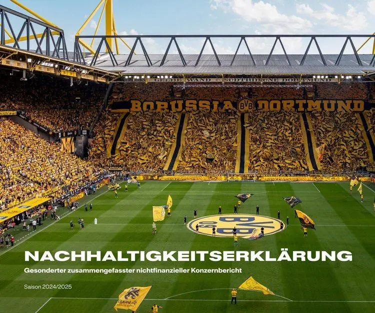 半岛体育官网-多特官方：成为首家依据CSRD发布可持续发展声明的德国球队