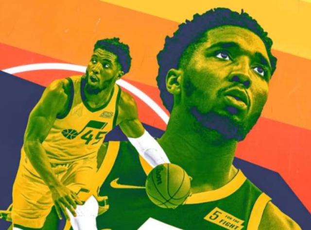 半岛体育-尼克斯或将迎来剧变？引援目标瞄准爵士核心米切尔